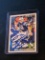 Peyton Manning autographed card w/coa