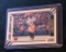 Ja Marr Chase autographed card w/coa