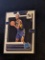 2022-23 Panini Donruss - Rated Rookie Bennedict Mathurin #206 (RC)