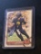 JJ Mccarthy autographed card w/coa