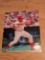Johnny Bench Signed Photo 8x10 with coa