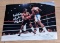 Eddie Mustafa Muhammad Signed Photo 8x10 with coa