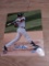 Carlos Beltran Signed Photo 8x10 with coa