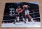 Eddie Mustafa Muhammad Signed Photo 8x10 with coa