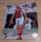 Johnny Bench Signed Photo 8x10 with coa