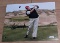 Donald Trump autographed 8x10 photo with coa