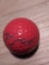 Tiger Woods Signed Golf Ball with coa