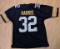 Franco Harris autographed jersey with coa