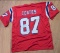 Ben Coates autographed jersey with coa