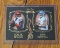 Malik Willis Sam Howell 2022 Wild Card Matte Smoking Guns Insert