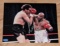 George Foreman autographed 8x10 photo with coa