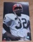 Jim Brown 11x17 autographed photo with coa