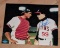 Charlie Sheen autographed 8x10 photo with coa