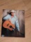 Alan Jackson autographed 8x10 photo with coa