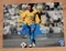 NEYMAR JR autographed 8x10 photo with coa
