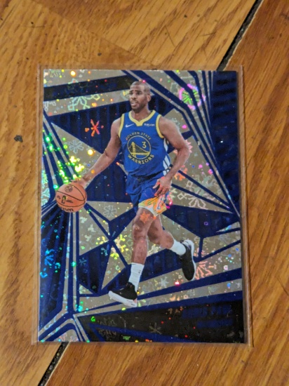 #51 Chris Paul 2023-24 Panini Revolution Winter