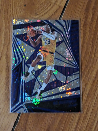 Rui Hachimura Winter 2023-24 Panini Revolution #28
