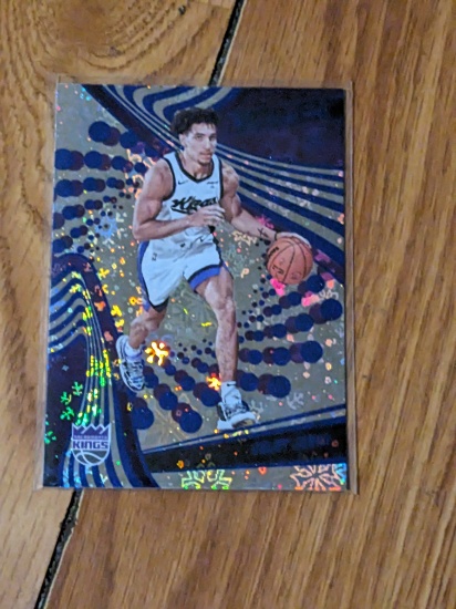 2023-24 Panini Revolution - Rookies Colby Jones #134 Winter (RC)