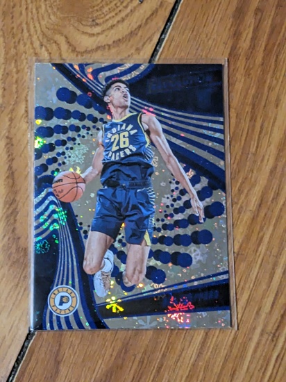 2023-24 Panini Revolution #127 Ben Sheppard Winter Parallel Insert