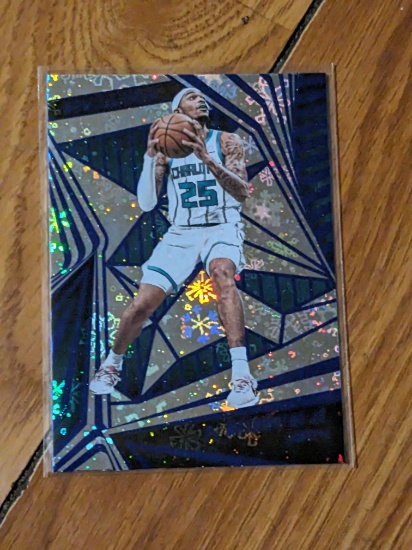 2023 Panini Revolution PJ Washington Jr.  winter #46