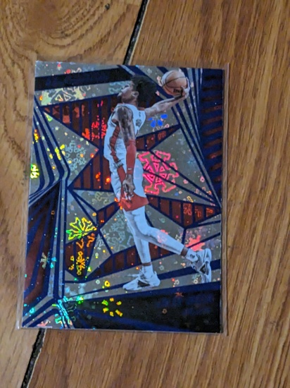 Panini Revolution 2024 Winter Jalen Green #89