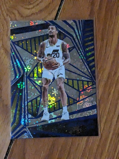 2023-24 Panini Revolution - John Collins #50 Winter Utah Jazz