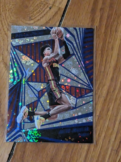 Jalen Johnson 2023-24 Panini Revolution Winter Atlanta Hawks #92