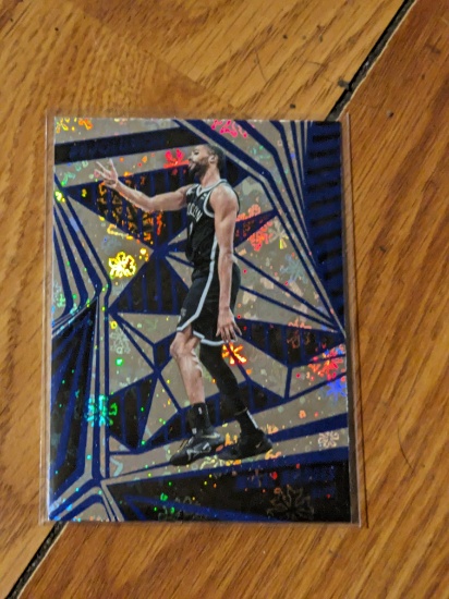 Mikal Bridges Winter 2023-24 Panini Revolution #38