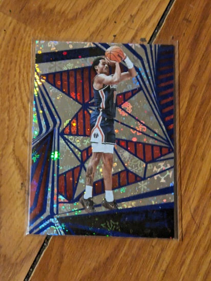 2023-24 Panini Revolution WINTER Jordan Poole Washington Wizards #81