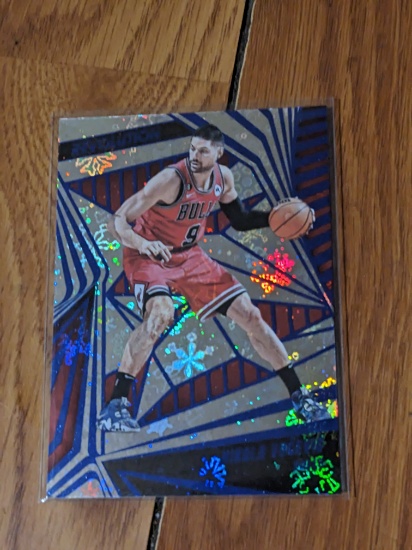 Nikola Vucevic 2023-24 Panini Revolution Winter Chicago Bulls #53