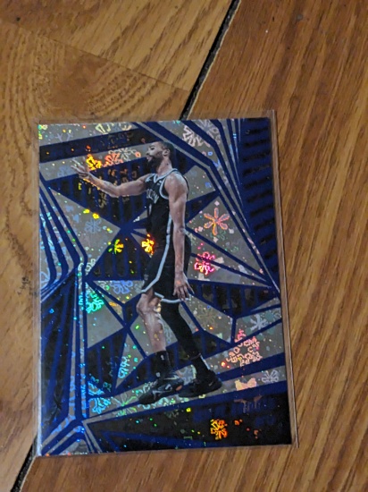 2023-24 Panini Revolution #38 Mikal Bridges Winter