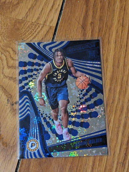 2023-24 Panini Revolution #112 Jarace Walker RC Rookie Winter Pacers