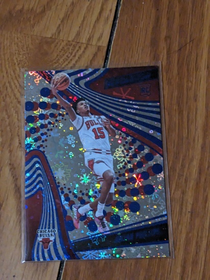 2023-24 Panini Revolution - Rookies Julian Phillips #135 Winter (RC)