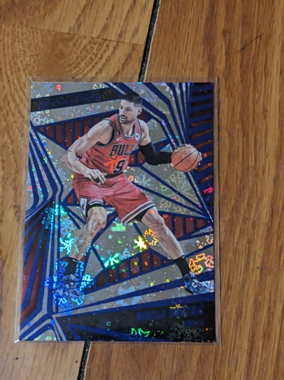 Nikola Vucevic 2023-24 Panini Revolution Winter Chicago Bulls #53