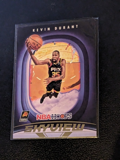 2023-24 Hoops Winter #1 Kevin Durant Skyview