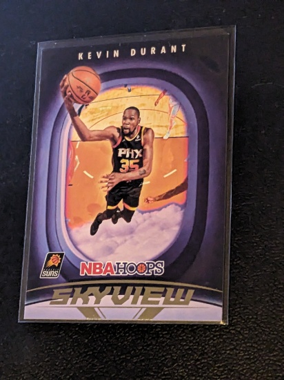 2023-24 Hoops Winter #1 Kevin Durant Skyview