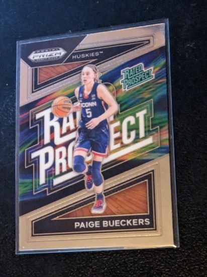 2024 Panini Prizm Draft Picks - Rated Prospect Paige Bueckers #2