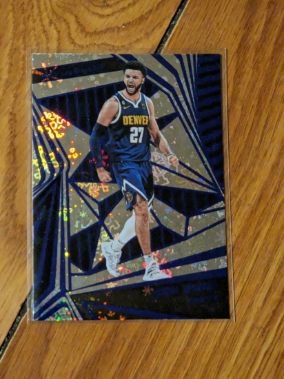 2023-24 Panini Revolution #52 Jamal Murray Winter
