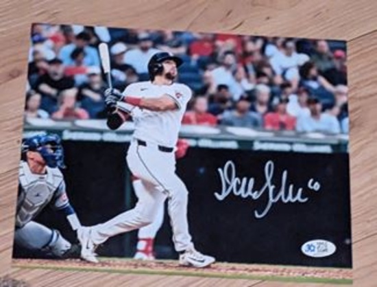 Daniel Schneemann Signed Autographed 8x10 Photograph with coa/ witnessed