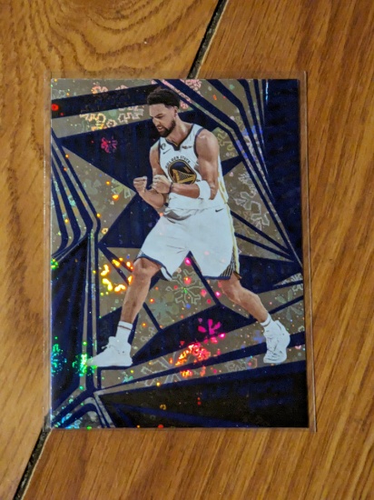 Klay Thompson Winter 2023-24 Panini Revolution #94