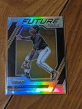 2023 Panini Prizm - Future Tools Termarr Johnson #FT11 (RC) Silver Prizm