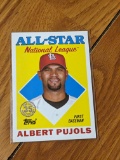 2023 Topps 1988 All-Star - 35th Anniversary - Albert Pujols #88AS-49 - Cardinal
