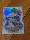 Freddie Freeman 2023 Topps STARS OF MLB HOLO FOIL #SMLB-27 Dodgers