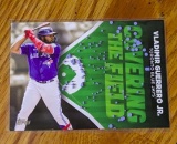 Vladimir Guerrero Jr. 2024 Topps Covering the Field #CTF-15 - Blue Jays