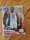 2023-24 Bowman University Chrome #31 J'wan Roberts Base 1st