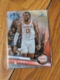 2023-24 Bowman Chrome U J Wan Roberts 1st Refractor Houston Cougars #31