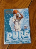2024-25 Panini NBA Hoops - Pure Players (Winter) #6 Shai Gilgeous-Alexander