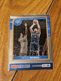 2024-25 NBA Hoops Mikal Bridges foil #203 Knicks holo