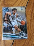2023-24 BOWMAN CHROME U MALIK HALL 1ST BOWMAN