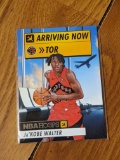 2024-25 Panini Nba Hoops - Arriving Now Winter #20 Ja Kobe Walter (RC)